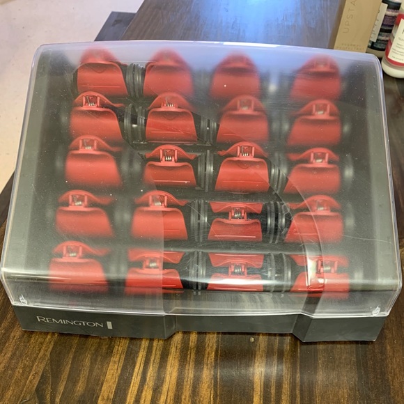 Remington rollers